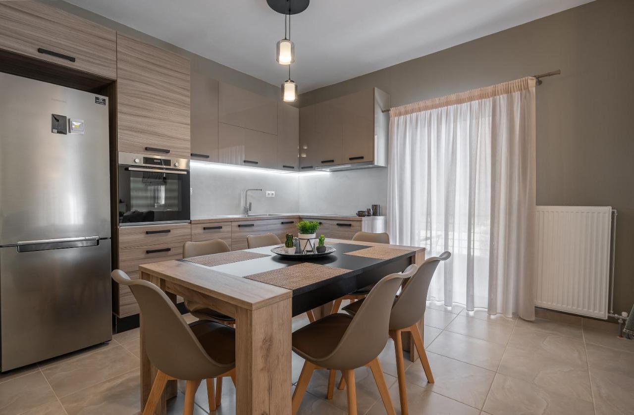 Amelia House Apartamento Preveza Exterior foto