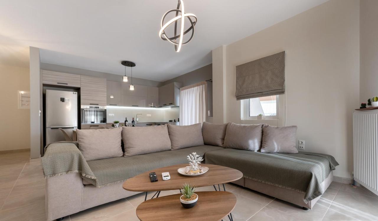 Amelia House Apartamento Preveza Exterior foto