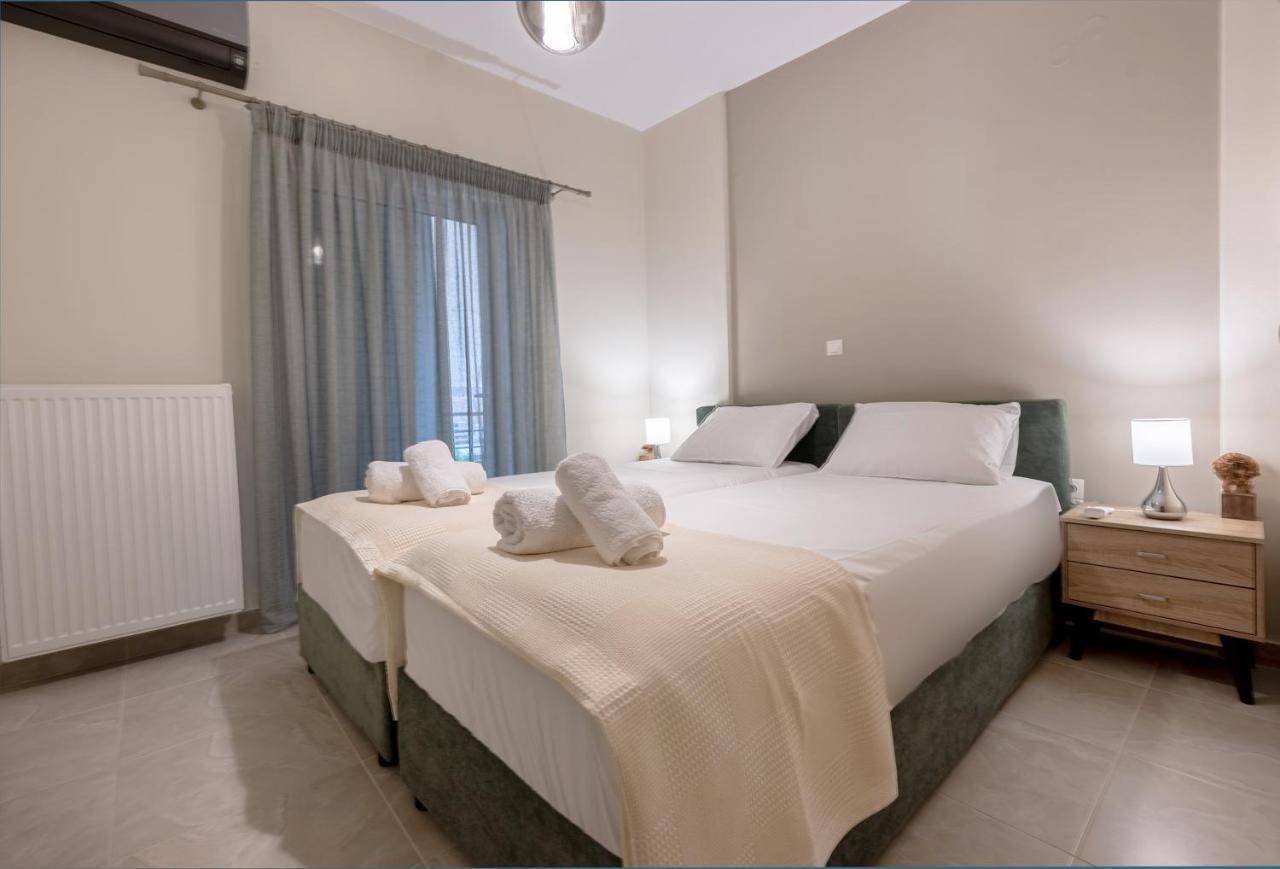 Amelia House Apartamento Preveza Exterior foto