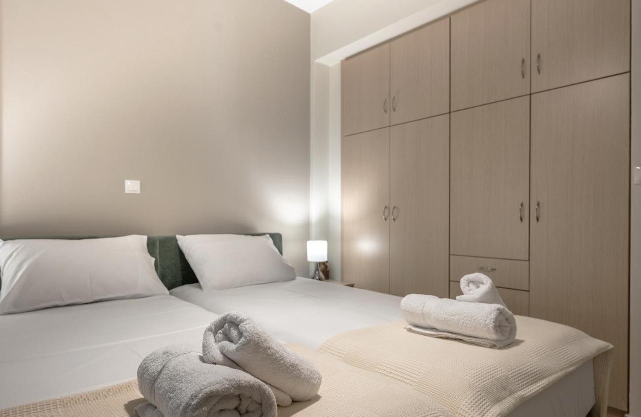 Amelia House Apartamento Preveza Exterior foto