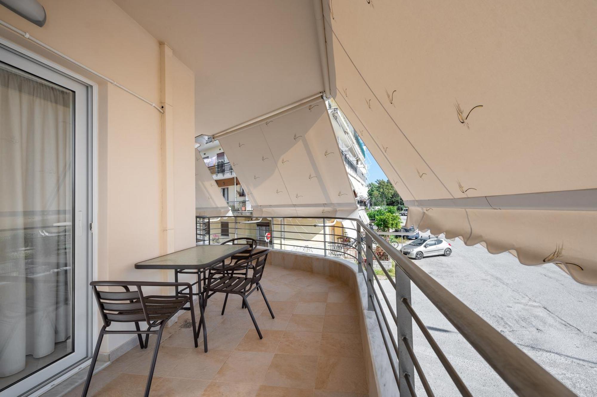 Amelia House Apartamento Preveza Exterior foto