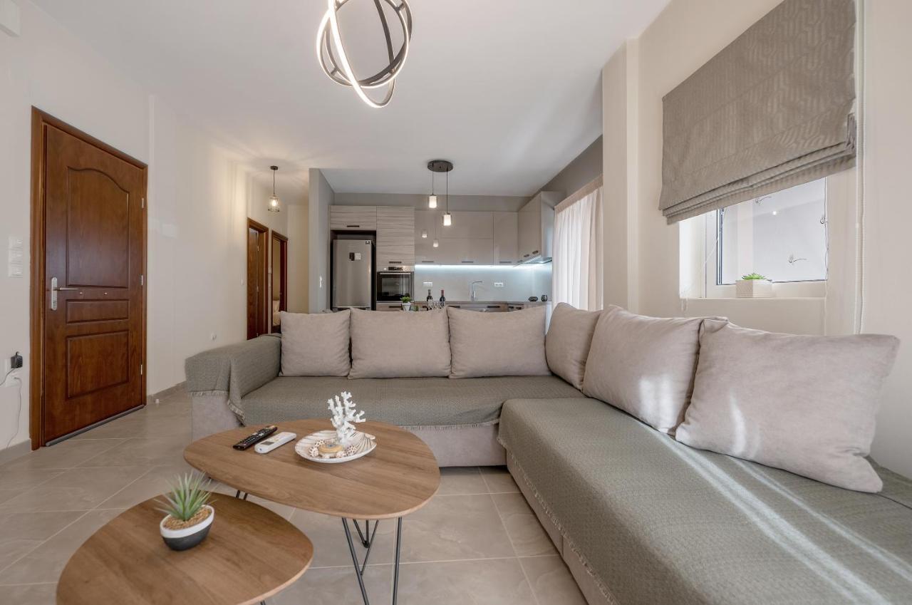 Amelia House Apartamento Preveza Exterior foto