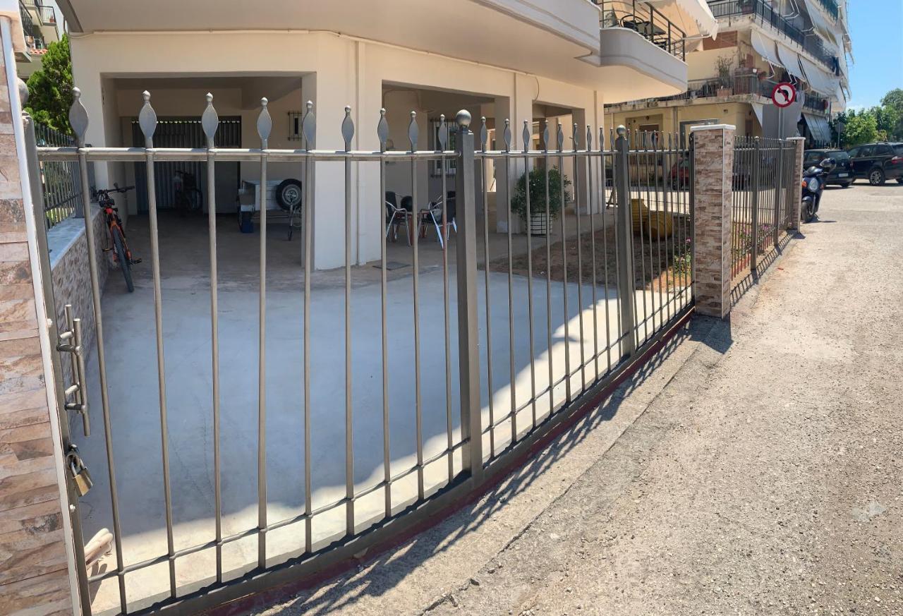 Amelia House Apartamento Preveza Exterior foto